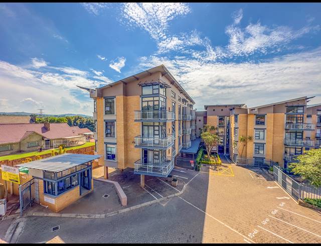 0.5 BEDROOM APARTMENT FOR SALE IN HATFIELD